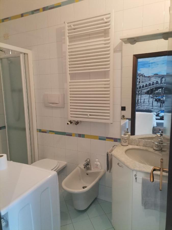 Zsuzsa Lak Apartment Mestre Ngoại thất bức ảnh