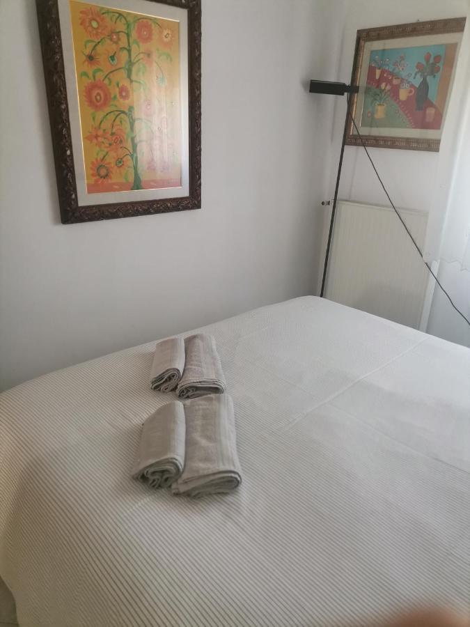 Zsuzsa Lak Apartment Mestre Ngoại thất bức ảnh